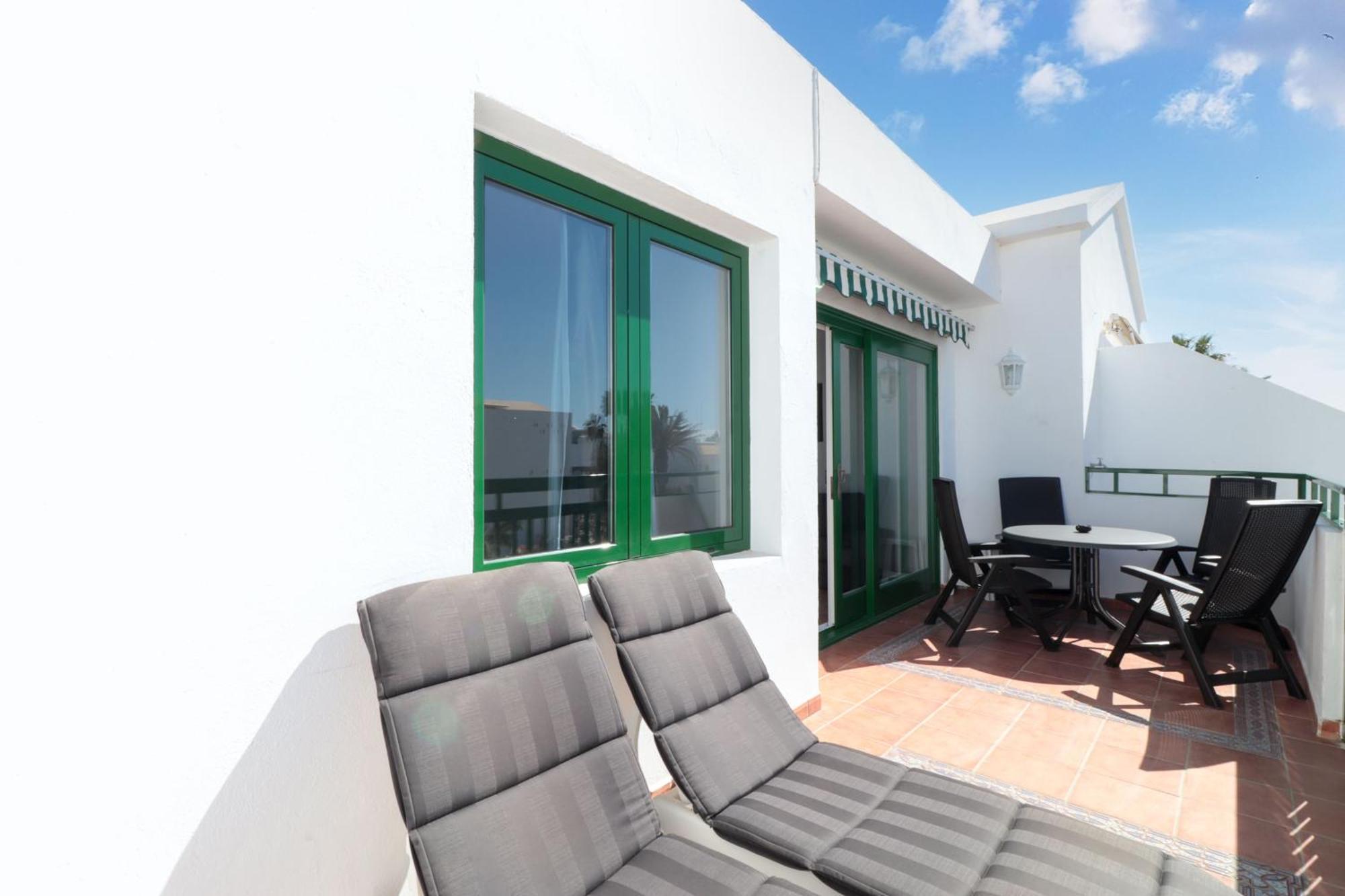 Apartamento Recien Reformado En La Playa Costa Teguise Eksteriør billede