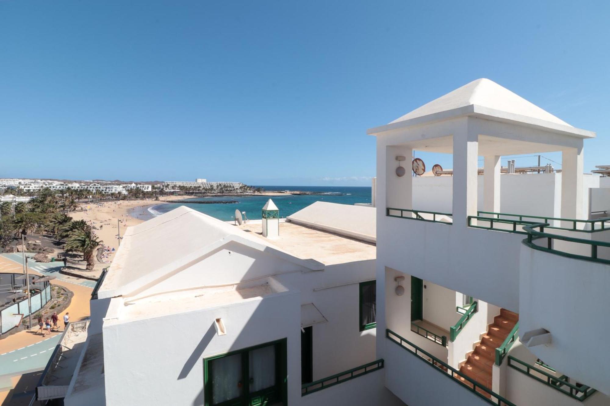 Apartamento Recien Reformado En La Playa Costa Teguise Eksteriør billede