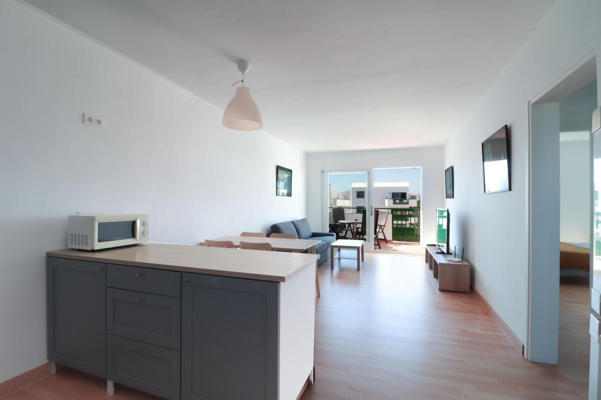 Apartamento Recien Reformado En La Playa Costa Teguise Eksteriør billede