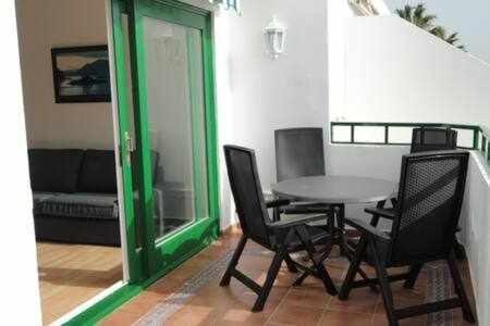 Apartamento Recien Reformado En La Playa Costa Teguise Eksteriør billede